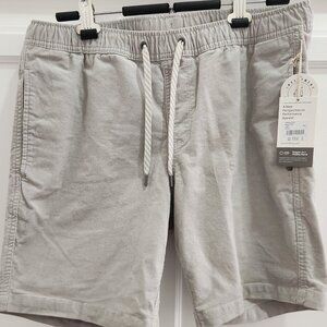 Vuori Men’s Optimist Short - Size Large in "Beach Sand" Color - NWT